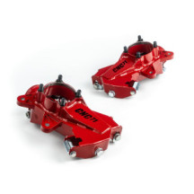 CNC71 PRO KIT Front Suspension for BMW E8x & E9x