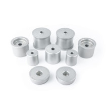 Kit boccole telaietto e differenziale CNC71 BMW E8X/E9X