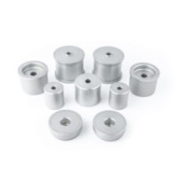 CNC71 Rear Subframe & Differential Bushings BMW E8X/E9X