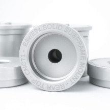 Casquillos subchasis trasero CNC71 BMW E8X/E9X