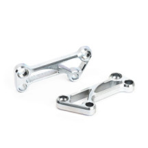 Adattatori angolo sterzo CNC71 in acciaio BMW E36