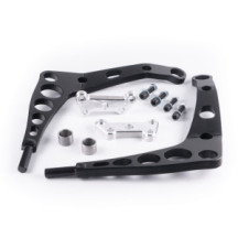 Set bracci sospensione Motorsport CNC71 per E36