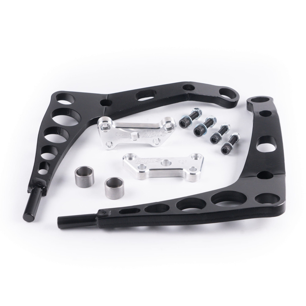 Jeu de bras de suspension CNC71 Motorsport pour E36