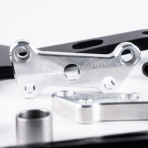 Jeu de bras de suspension CNC71 Motorsport pour E36