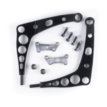 Jeu de bras de suspension CNC71 Motorsport pour E36