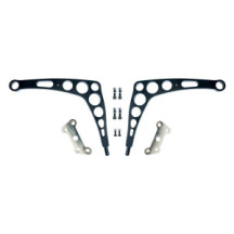 Jeu de bras de suspension CNC71 Motorsport pour E36