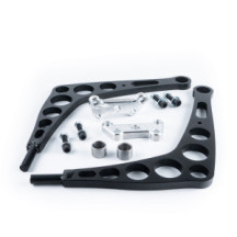 CNC71 BMW E30 Lenkwinkel-Kit