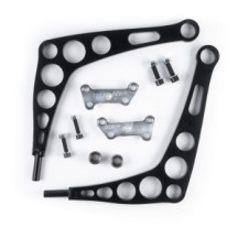 CNC71 BMW E30 Lenkwinkel-Kit