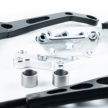 CNC71 E46 Motorsport Querlenker-Kit