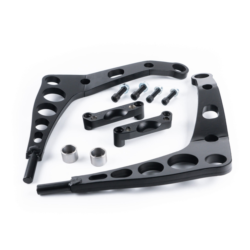 CNC71 Lenkwinkel-Kit für BMW E30 (4x100)