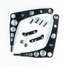 CNC71 Lenkwinkel-Kit für BMW E30 (4x100)