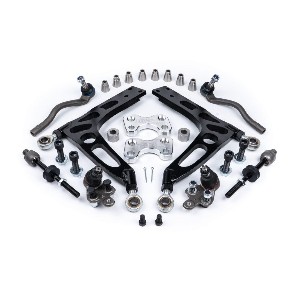 CNC71 Steering Angle Kit for BMW E9X/E8X