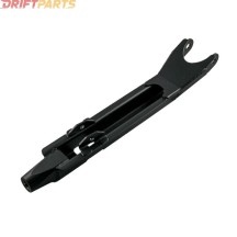 Braccio superiore regolabile acciaio BMW E36 E46 Z4 sinistro nero