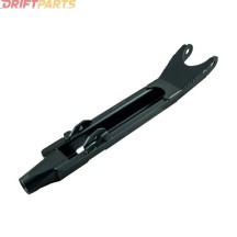 Braccio superiore regolabile acciaio BMW E36 E46 Z4 destro nero