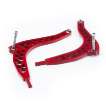 Kit sospensione anteriore CNC71 per BMW E46