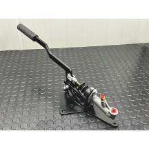 Frein à main hydraulique horizontal BMW E90-E93 complet, levier sans motif