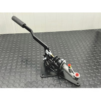 Freno a mano idraulico orizzontale BMW E90-E93 completo, leva senza motivo