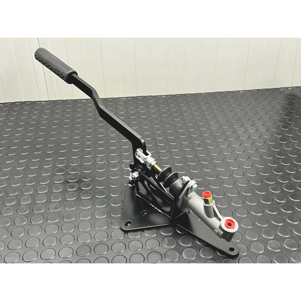 Frein à main hydraulique horizontal BMW E90-E93 complet, levier sans motif