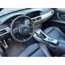 Installazione su BMW E90-E93 con guida LHD