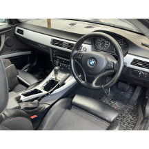 Installed in a right-hand drive BMW E90-E93