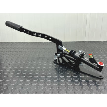ReverseLab handbrake with stylized-penis lever