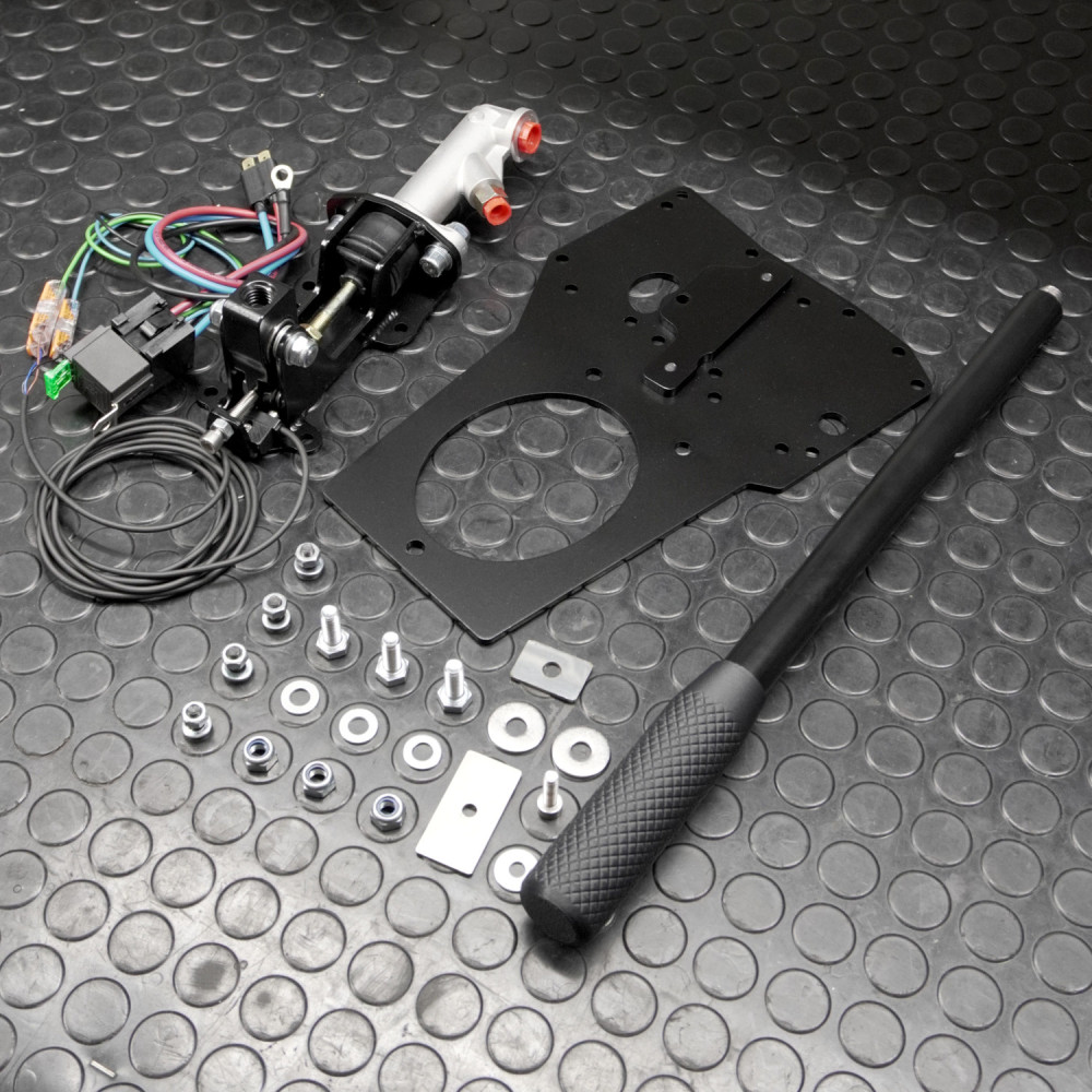Freno a mano idraulico verticale ReverseLab BMW E9X completo