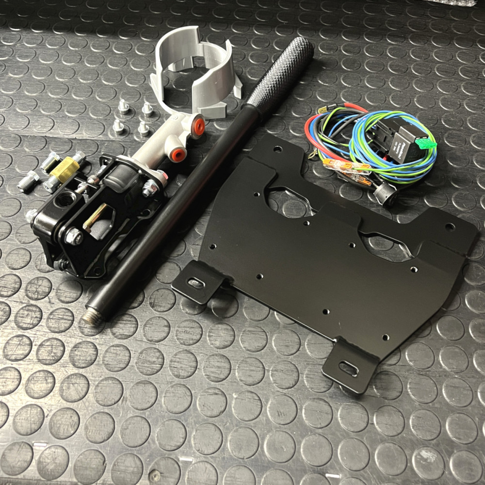 Frein à main hydraulique vertical BMW F2X F3X F8X | ReverseLab