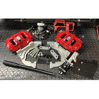 Kit freno a mano idraulico ReverseLab BMW G80 G82 G87 completo