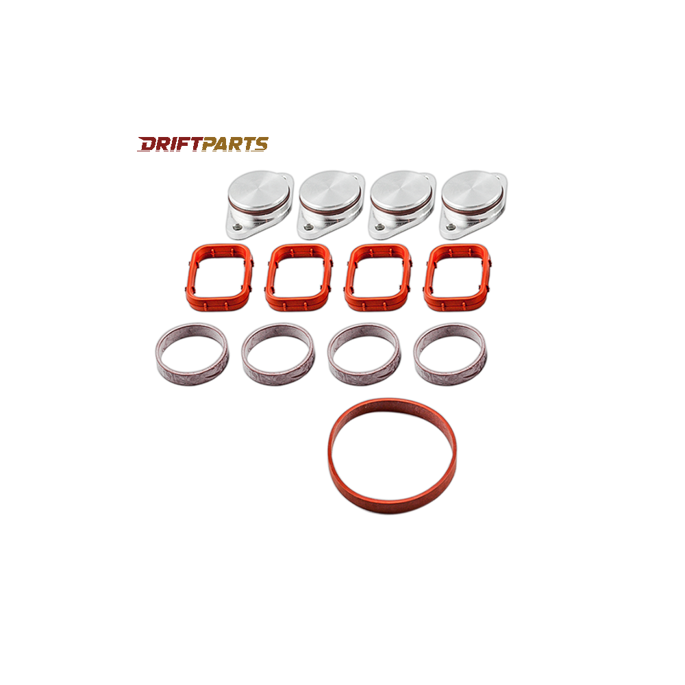 Kit palomillas BMW M47 22 mm