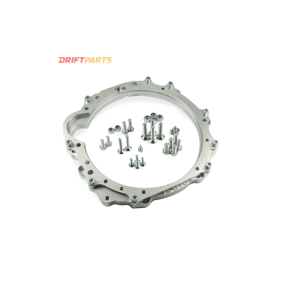 Placa adaptadora Toyota JZ a Lexus IS200 J160 Aisin AZ6