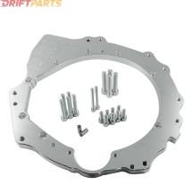 Piastra adattatrice Mercedes OM605/OM606 per Nissan Patrol Y61
