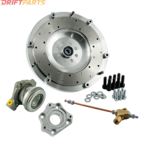 Custom Aluminium Flywheel for Nissan SR to Mazda RX-7