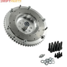 Volant BMW M62 vers GS6-53DZ HGD/JGA/HGE/JGB 240 mm