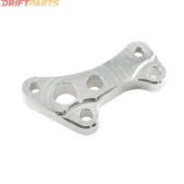 BMW E46 Steering Adapter & Lock Kit - Right Side Silver