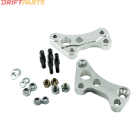 BMW E36 Drift Steering Adapter - 25% Angle Increase