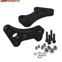 Lenkwinkel-Kit Stage 2 Black BMW E46