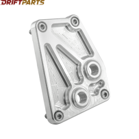 Adaptateur radiateur d’huile AN10 BMW M60/M62