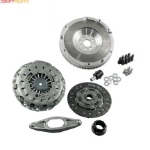 Kit Stage 1 BMW M50–S54 a GS6-53BZ, 240 mm, 5,7 kg