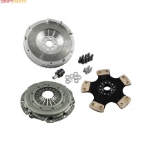 Race-Stage-1-Kit BMW M50–S54 auf GS6-53BZ, 5,7 kg