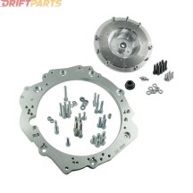 Kit adattatore Toyota JZ per cambio BMW, frizione 240 mm