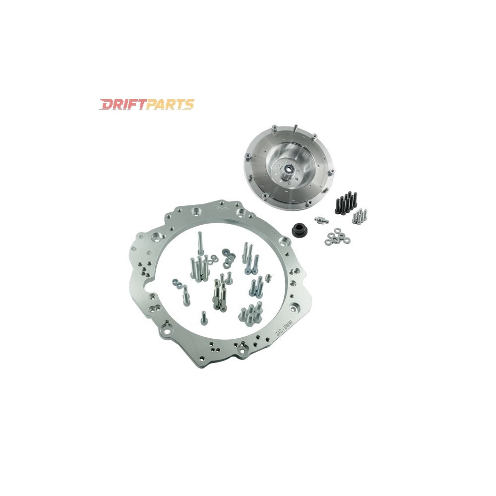 Kit adaptador Toyota JZ a caja BMW, embrague 240 mm