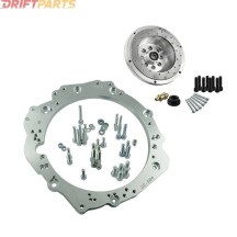 Kit adattatore Toyota JZ per cambio BMW, frizione 184 mm