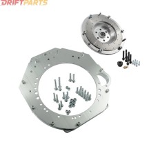 Adapterkit Chevrolet LS auf BMW-Getriebe, 240 mm