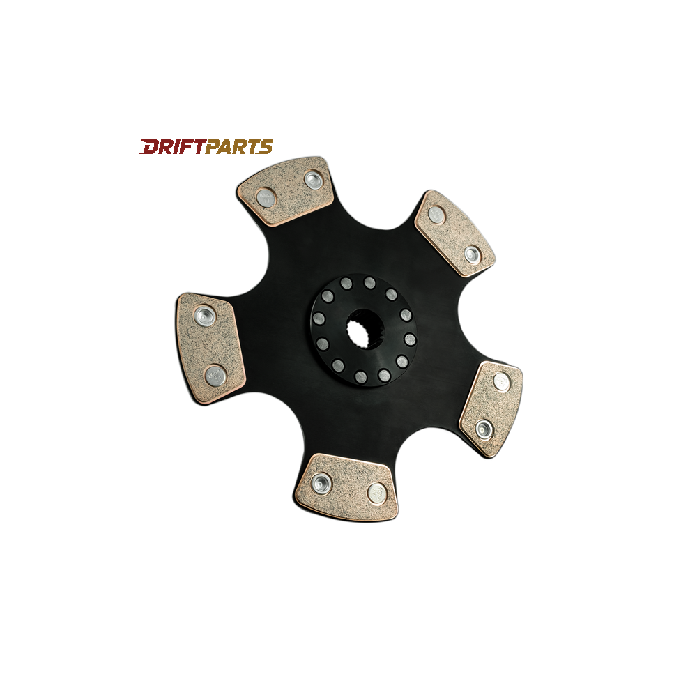 Disco frizione sinterizzato Nissan 350Z Z33, 240 mm