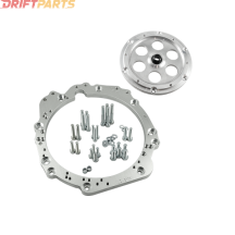 Toyota Lexus V8 to BMW ZF 8HP Adapter Kit