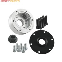 Volante de inercia de aluminio ligero para Toyota JZ y BMW DCT