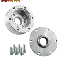 Volante de inercia de aluminio ligero para Toyota Lexus V8 y BMW DCT