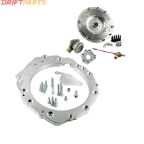Nissan SR to Mazda RX-7 Transmission Adapter Kit