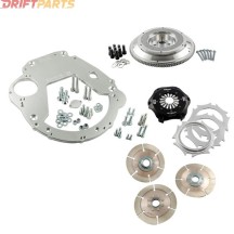 Race Stage 3 Clutch Kit for BMW Engines