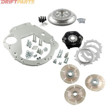 Kit frizione BMW Race Stage 3 184 mm